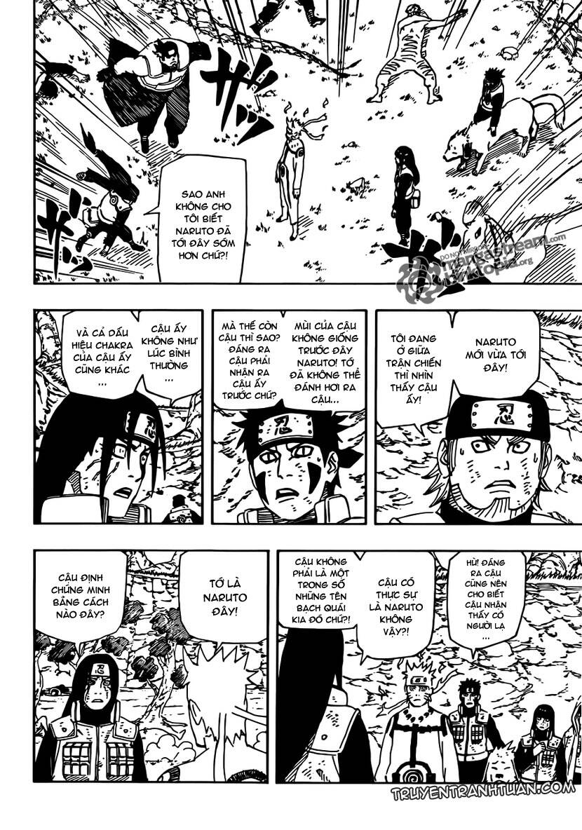 Naruto Chapter 559 - Trang 2