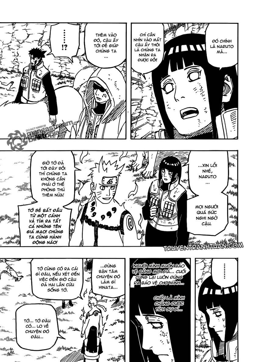 Naruto Chapter 559 - Trang 2