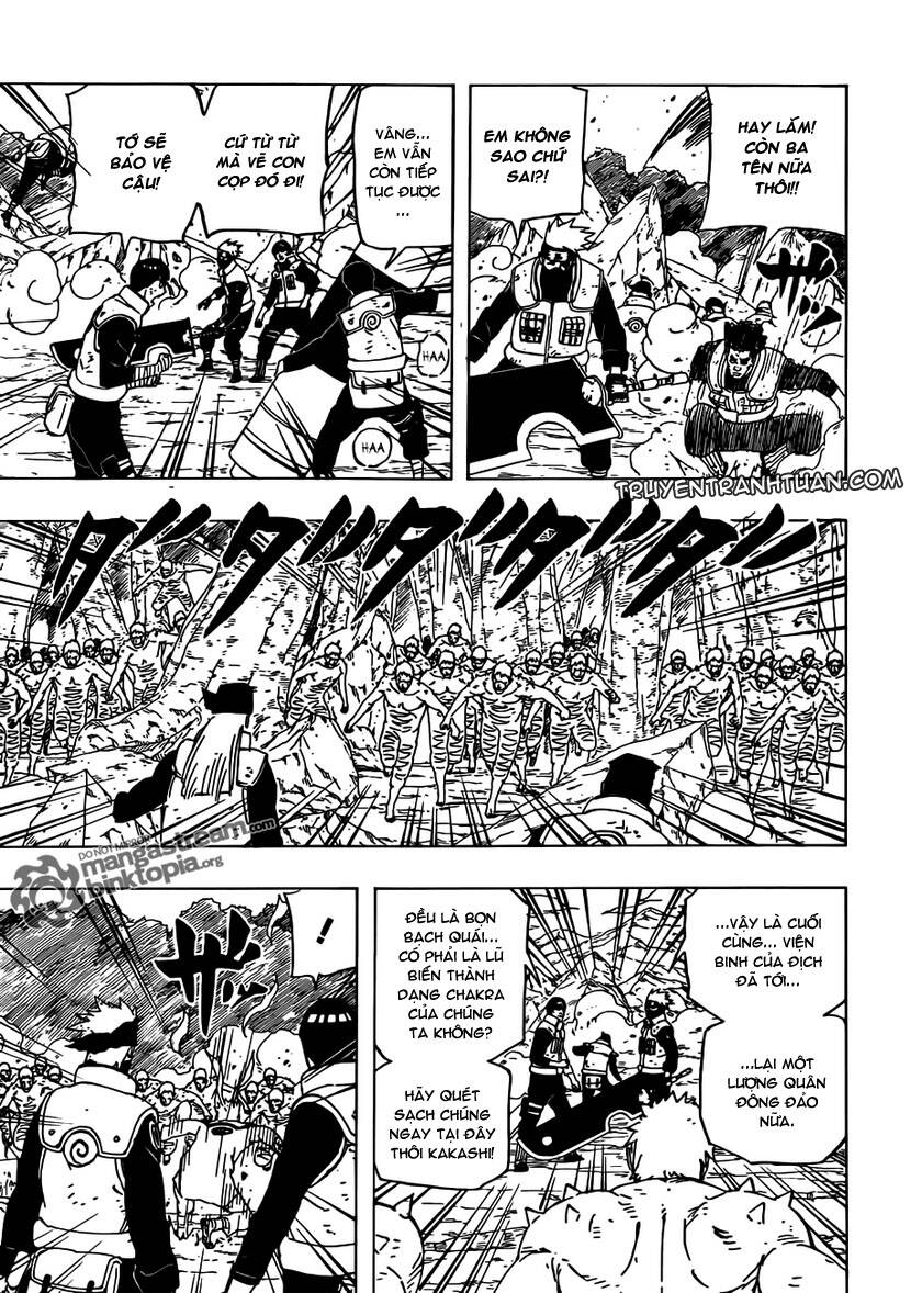 Naruto Chapter 559 - Trang 2