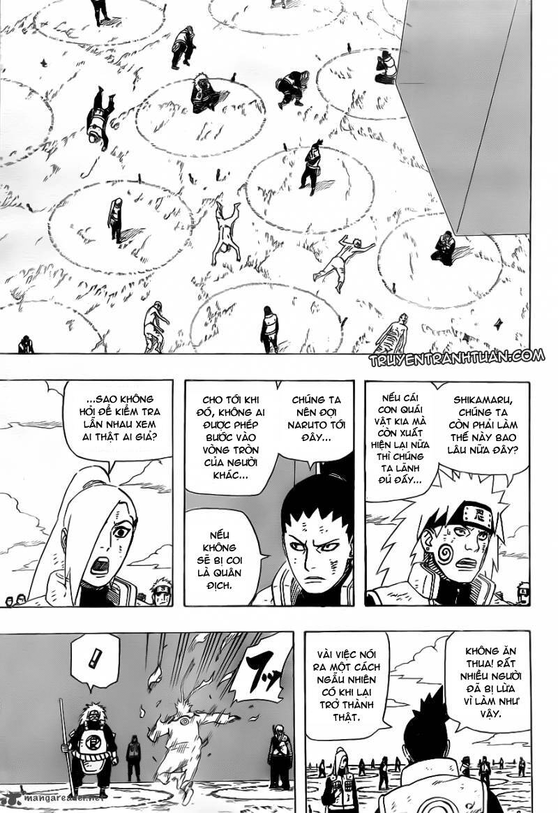 Naruto Chapter 558 - Trang 2