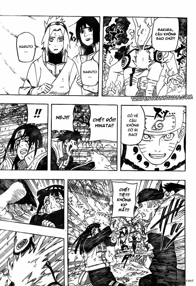 Naruto Chapter 558 - Trang 2