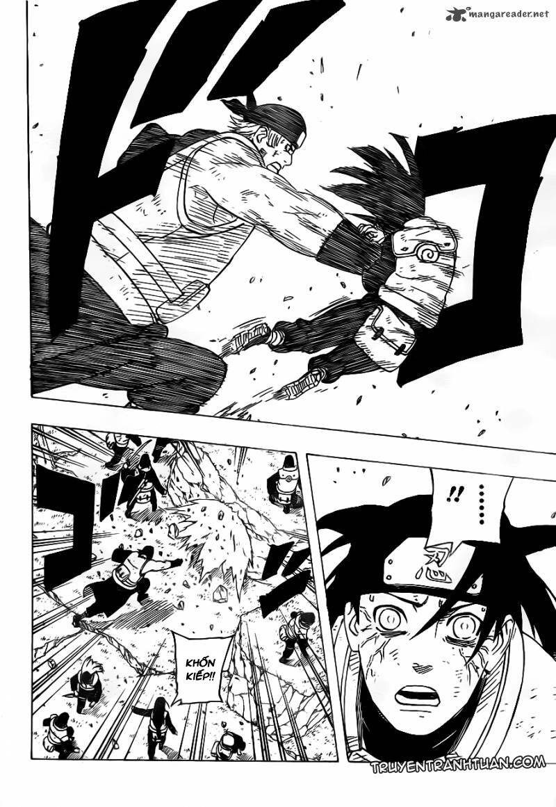 Naruto Chapter 558 - Trang 2