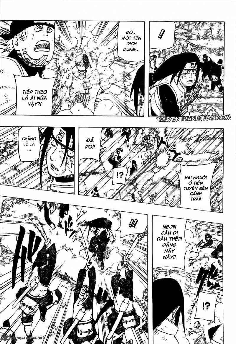 Naruto Chapter 558 - Trang 2