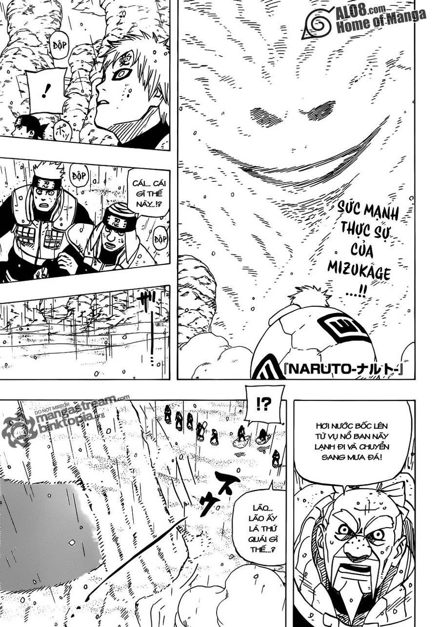 Naruto Chapter 557 - Trang 2