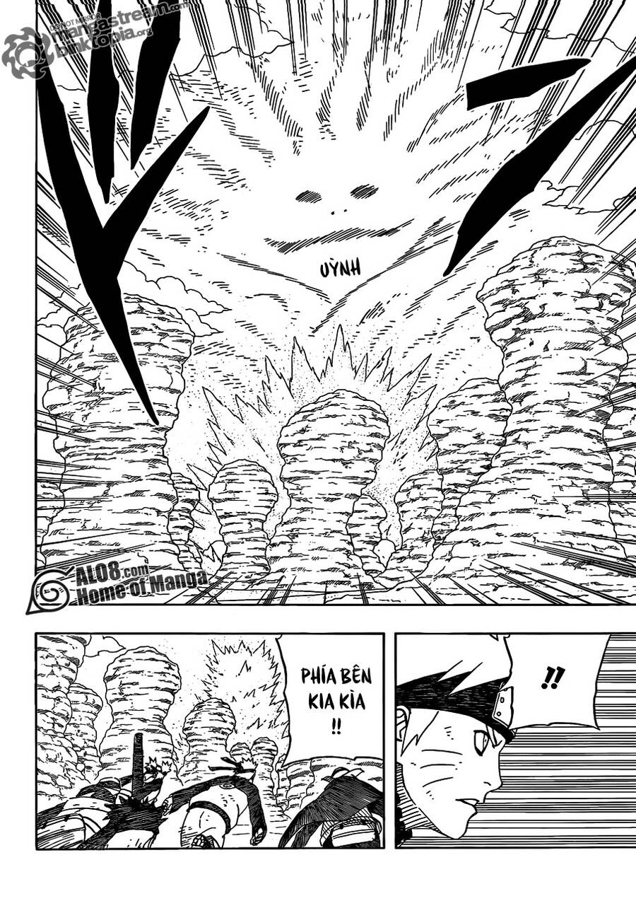 Naruto Chapter 557 - Trang 2