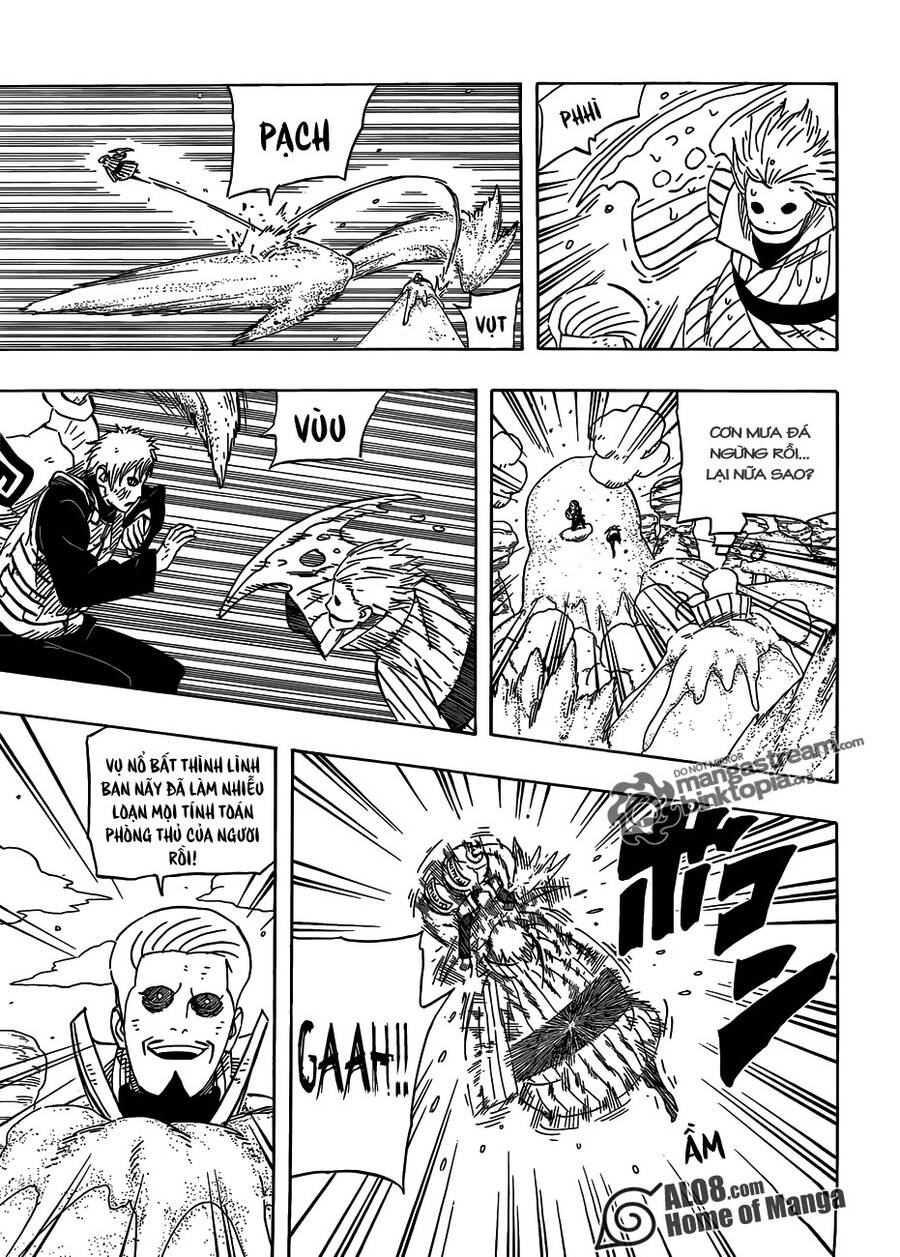 Naruto Chapter 557 - Trang 2