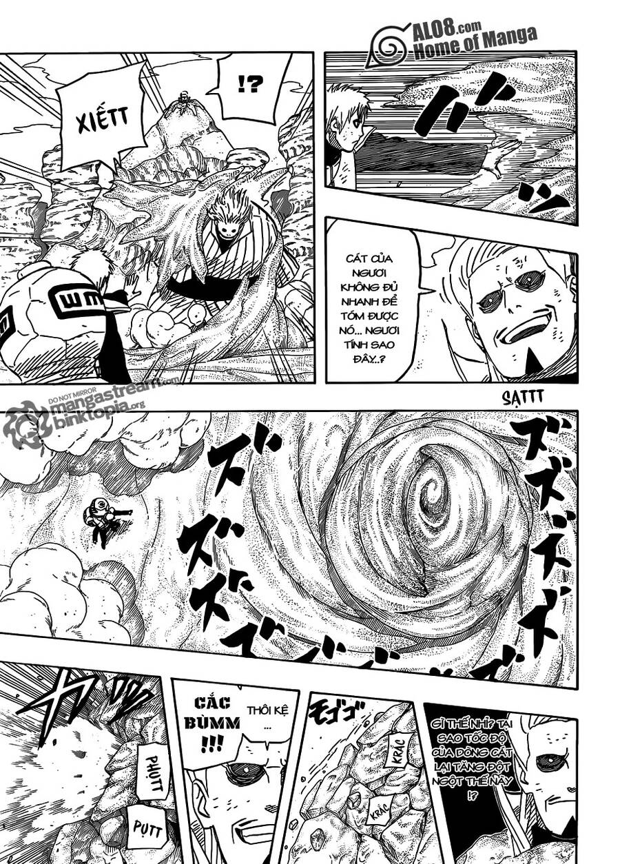 Naruto Chapter 557 - Trang 2