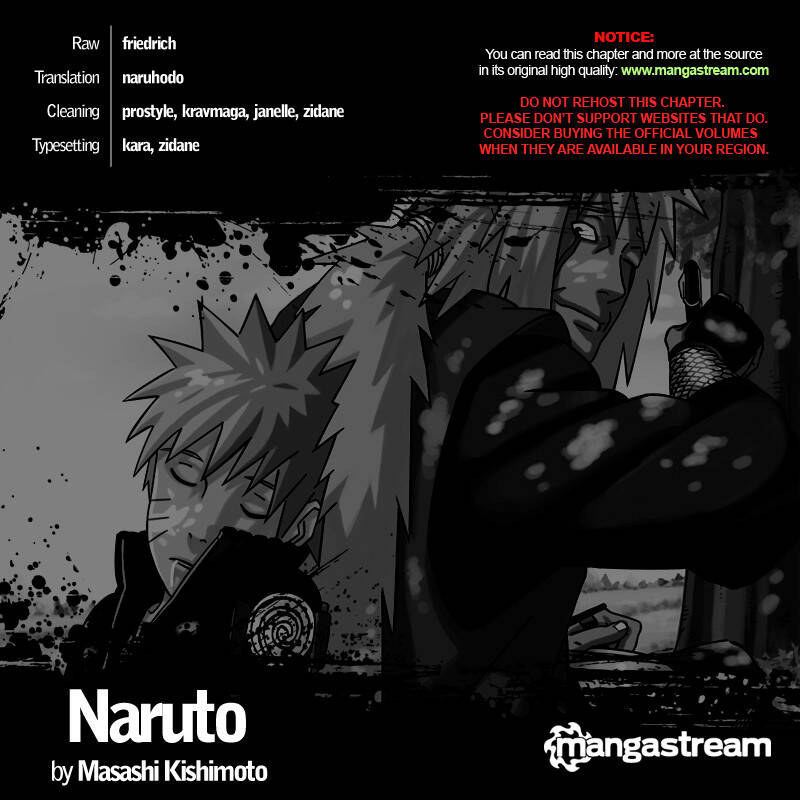 Naruto Chapter 557 - Trang 2