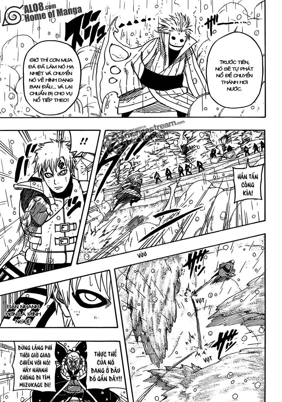 Naruto Chapter 557 - Trang 2