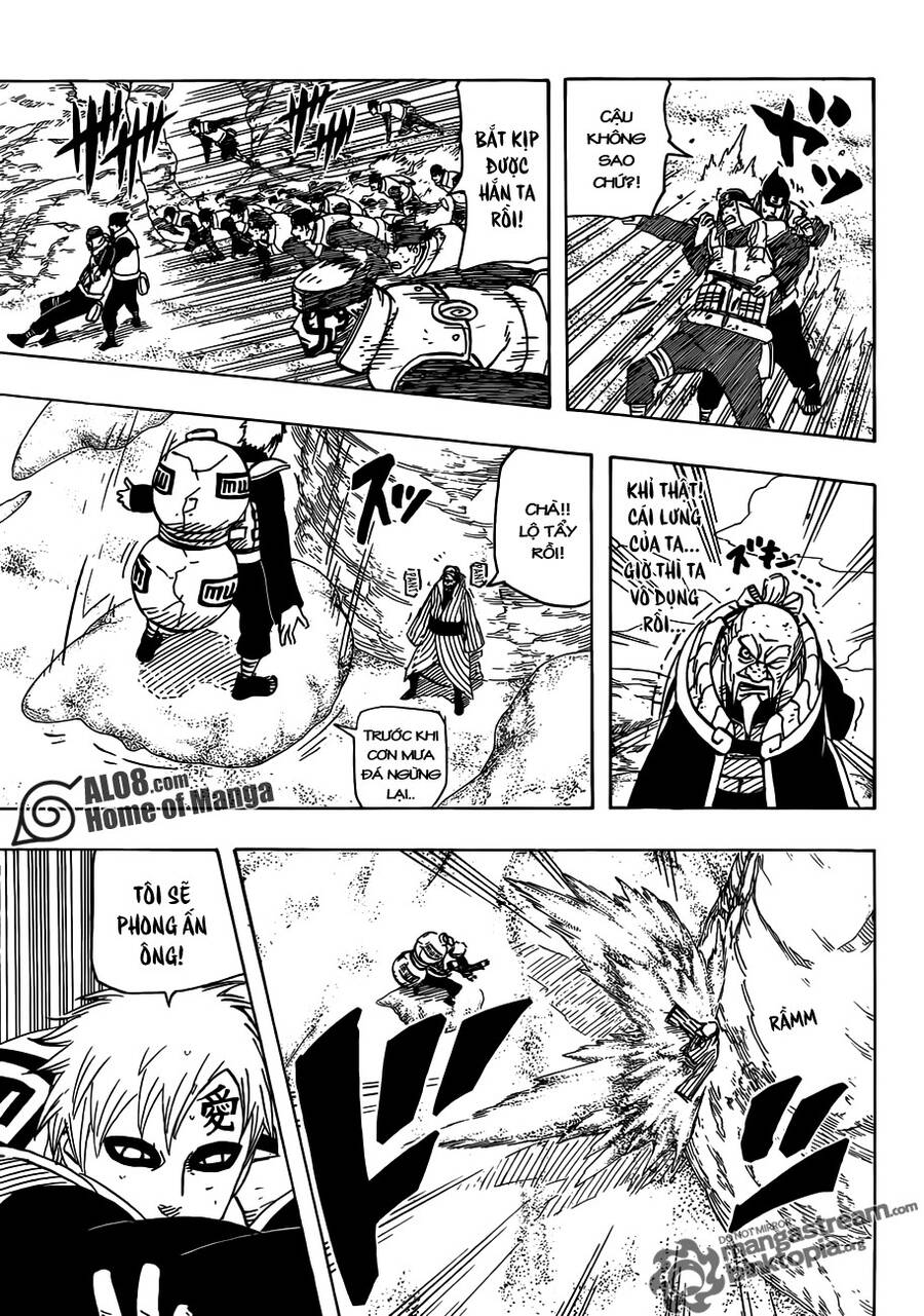 Naruto Chapter 557 - Trang 2