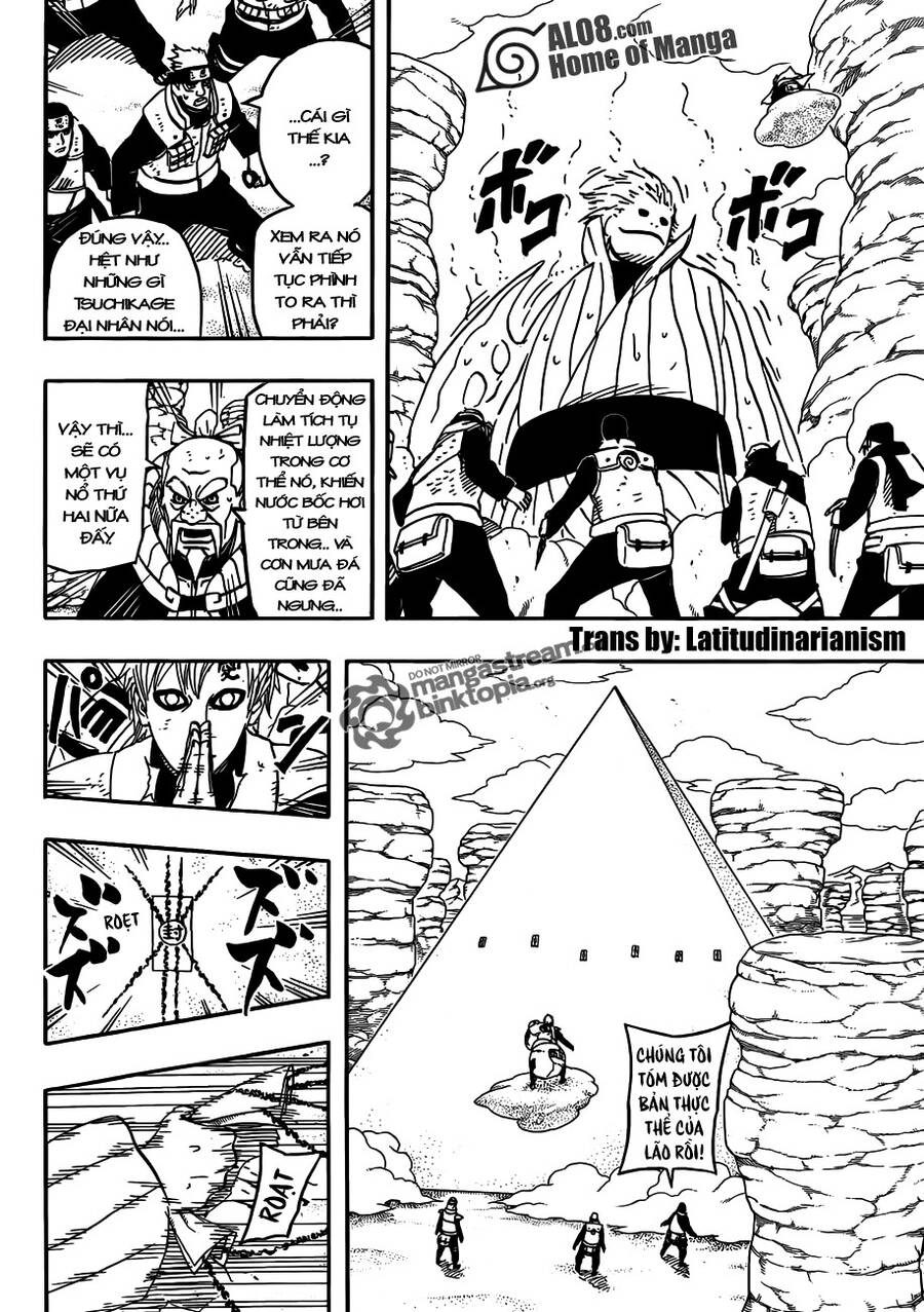 Naruto Chapter 557 - Trang 2