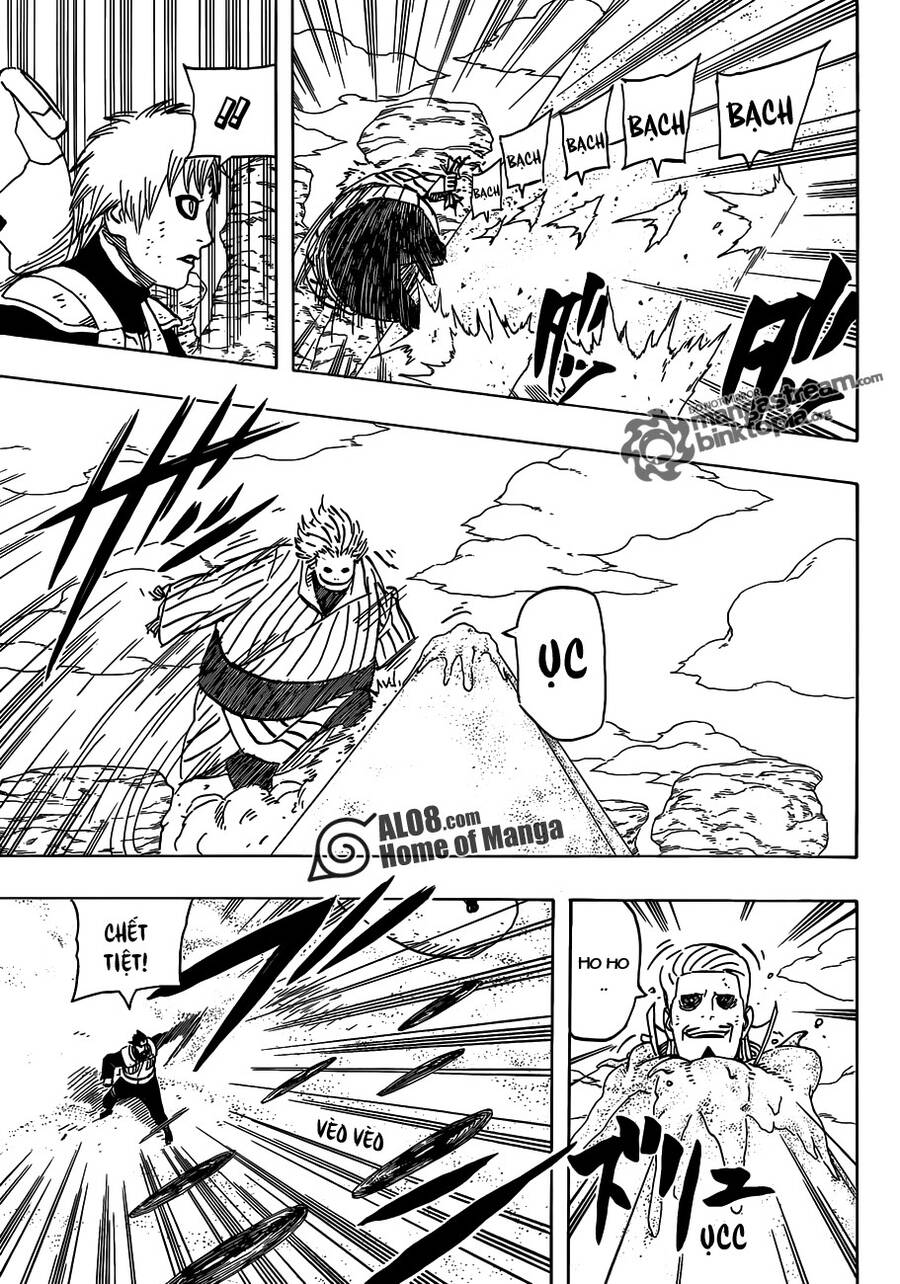 Naruto Chapter 557 - Trang 2