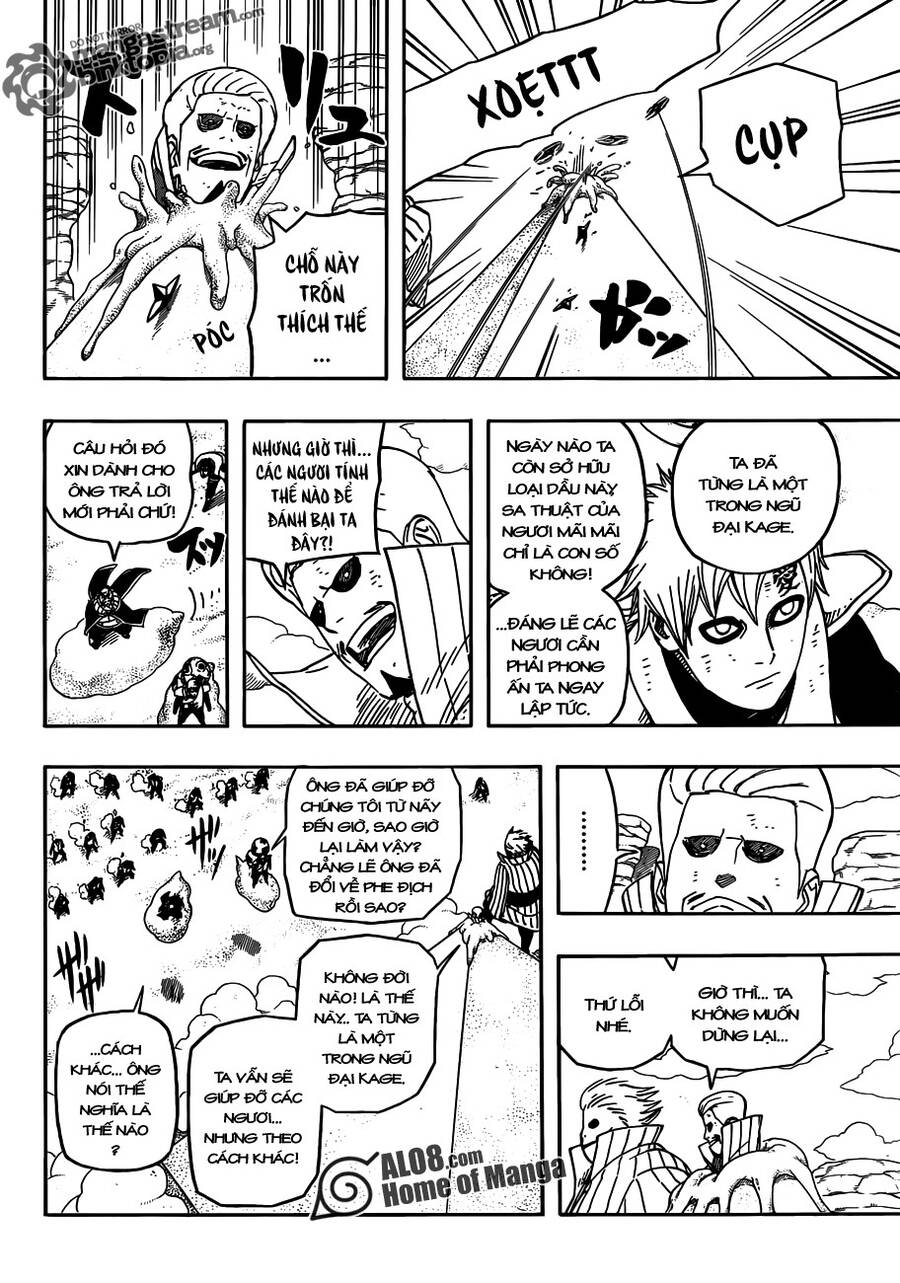 Naruto Chapter 557 - Trang 2