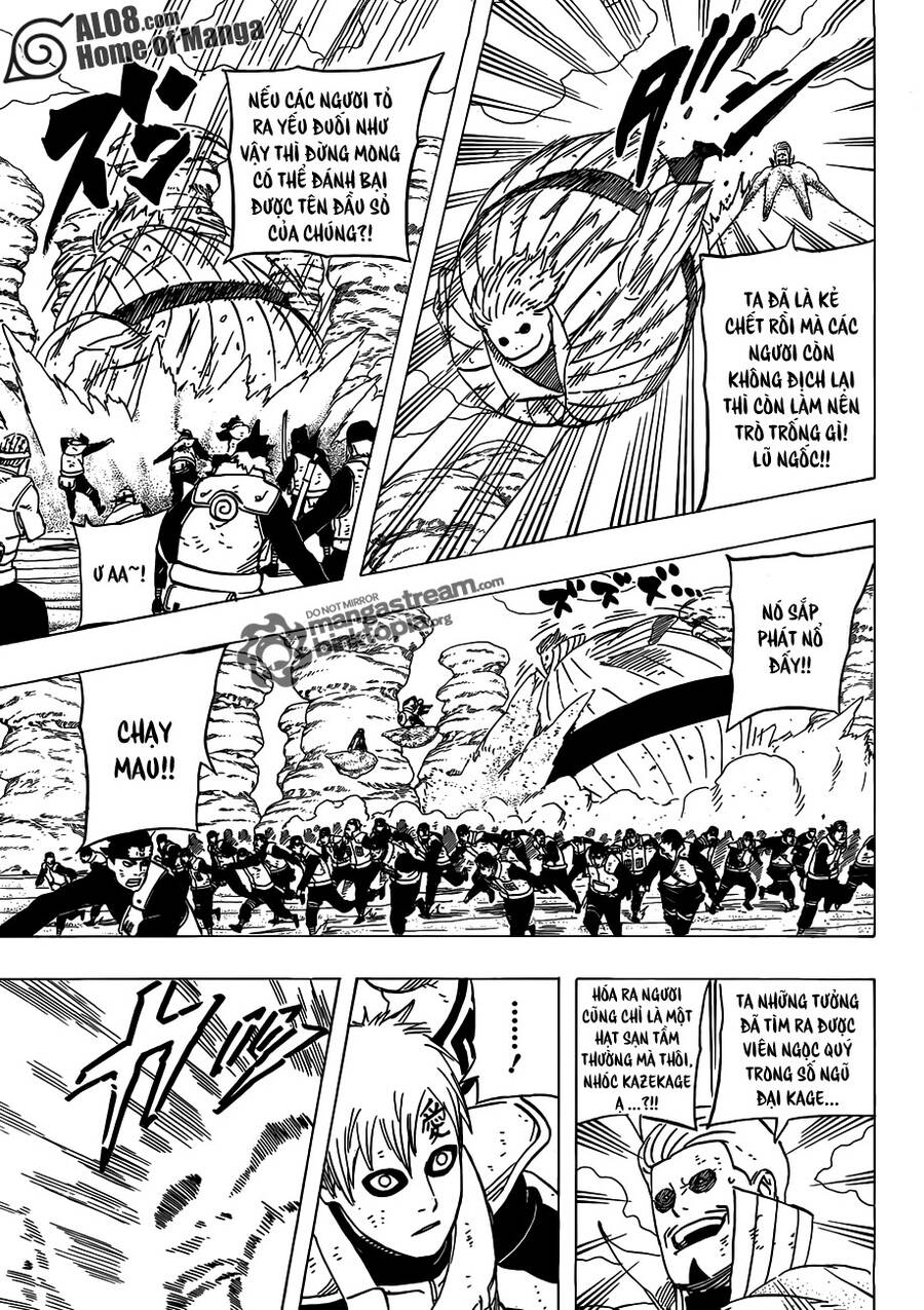 Naruto Chapter 557 - Trang 2