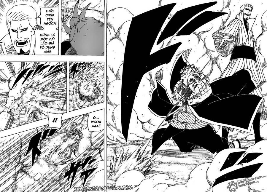 Naruto Chapter 556 - Trang 2