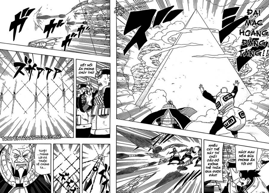 Naruto Chapter 556 - Trang 2