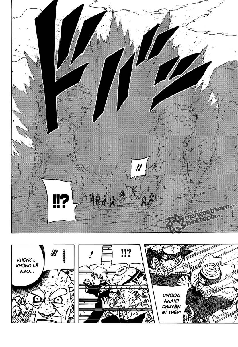 Naruto Chapter 556 - Trang 2