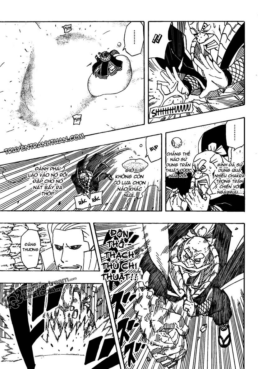 Naruto Chapter 556 - Trang 2