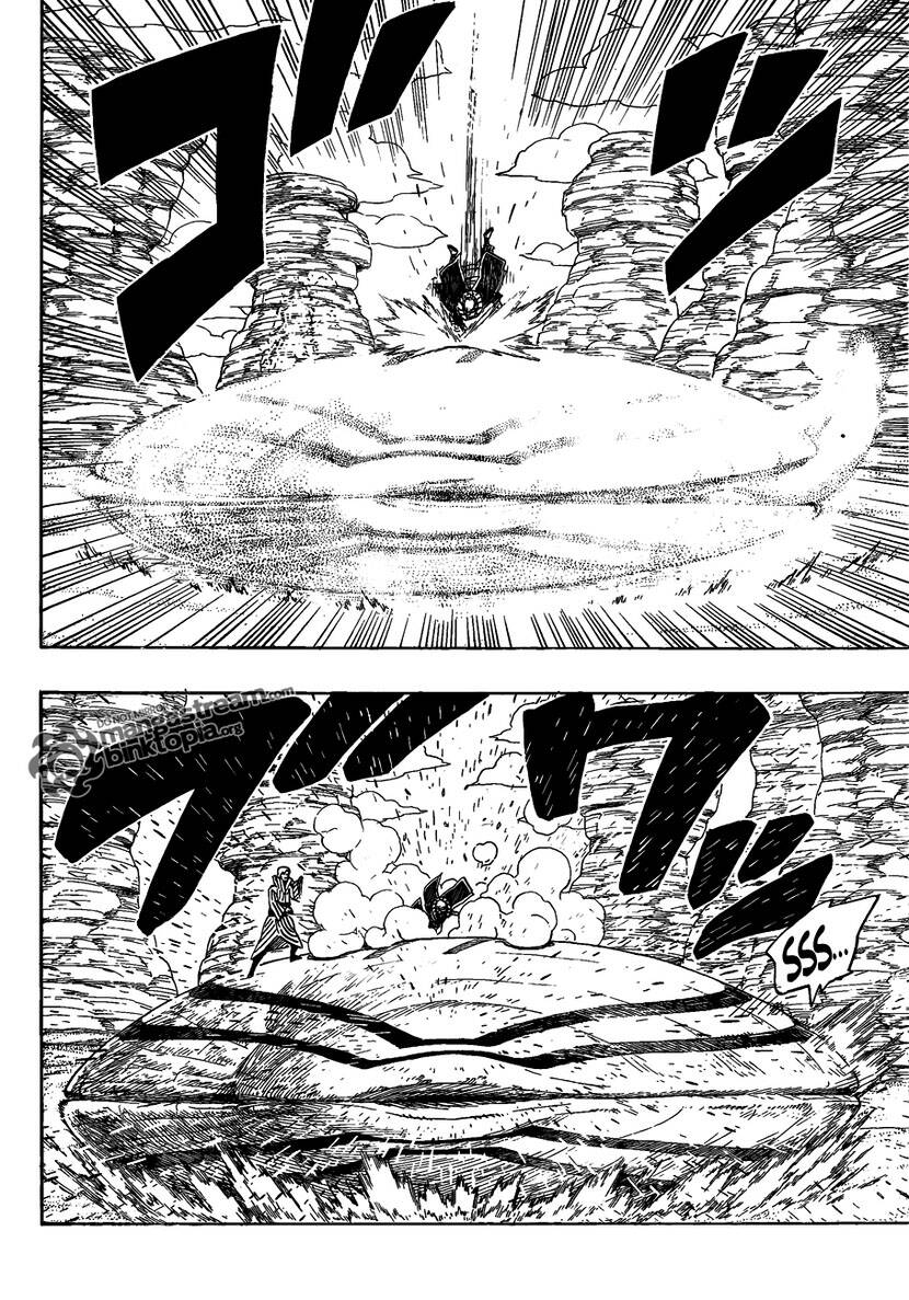 Naruto Chapter 556 - Trang 2