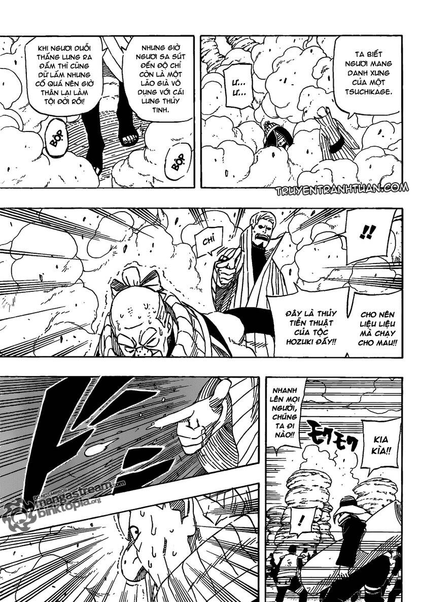 Naruto Chapter 556 - Trang 2