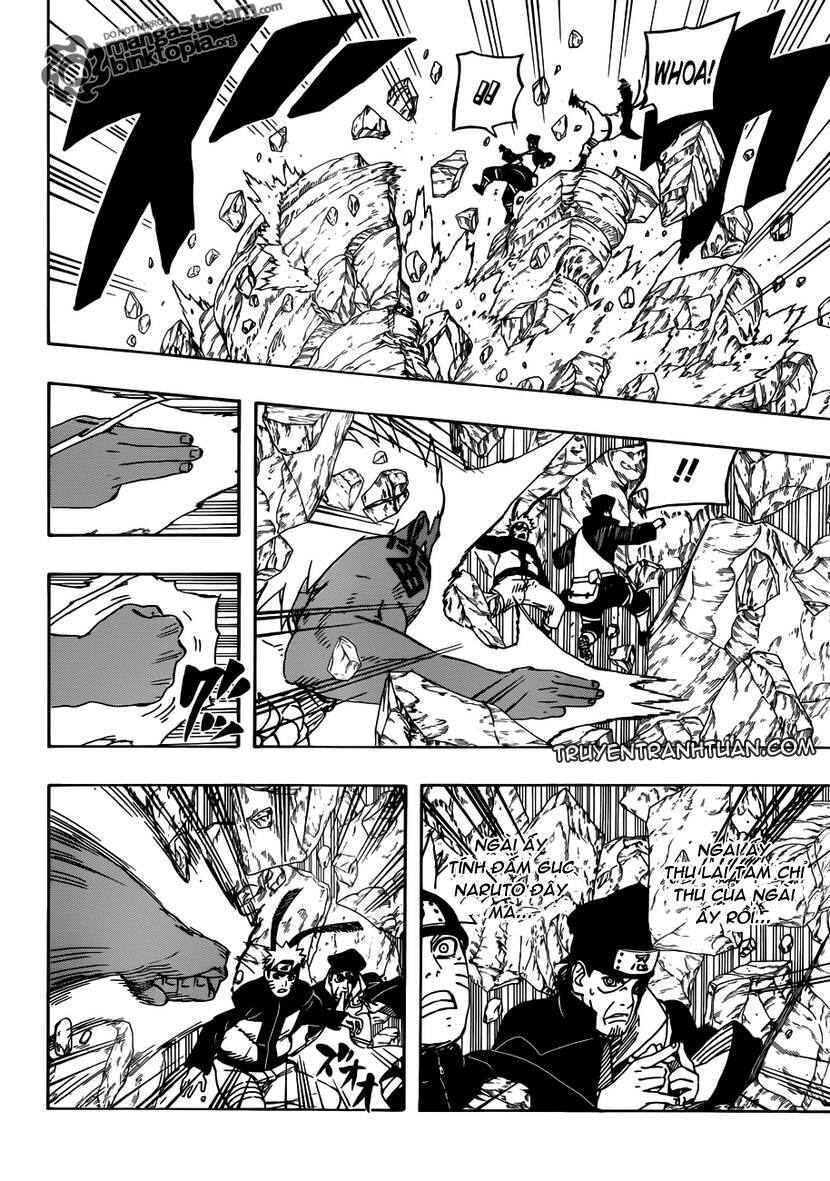 Naruto Chapter 555 - Trang 2