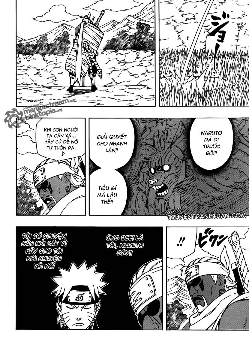 Naruto Chapter 555 - Trang 2