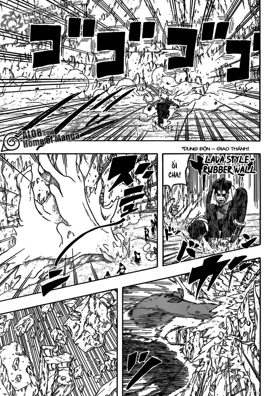 Naruto Chapter 554 - Trang 2