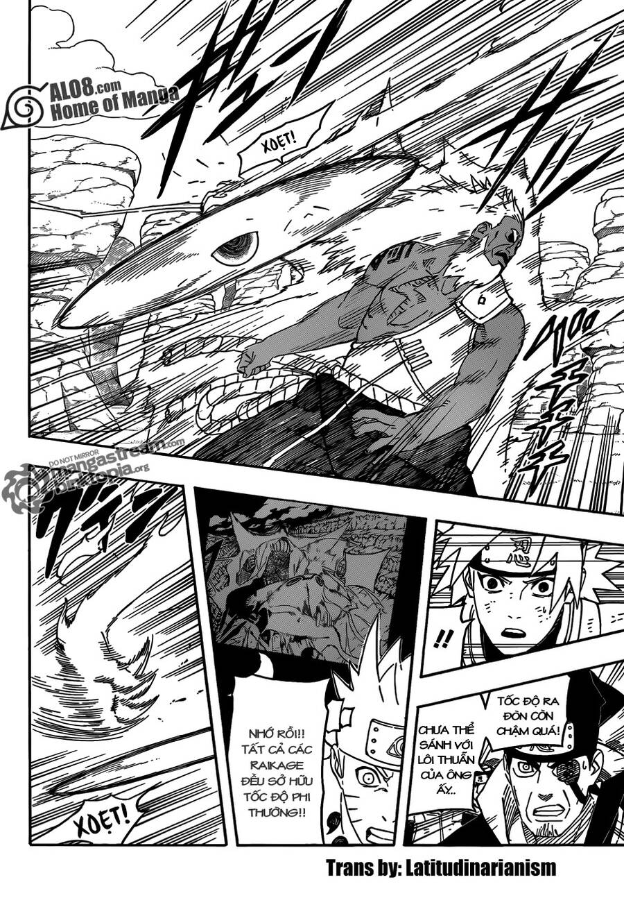 Naruto Chapter 554 - Trang 2