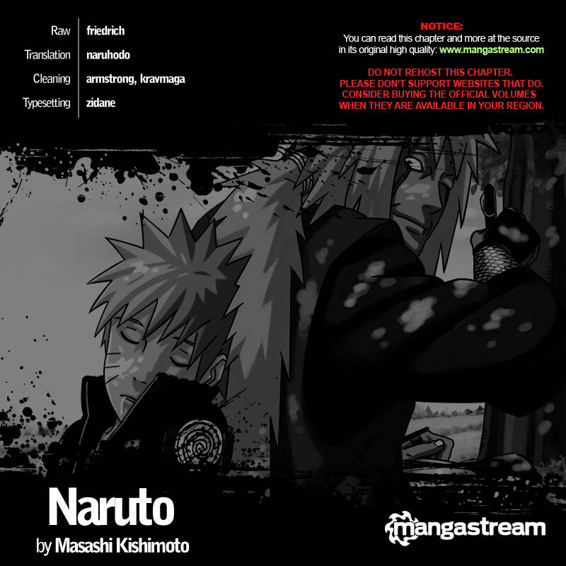 Naruto Chapter 554 - Trang 2