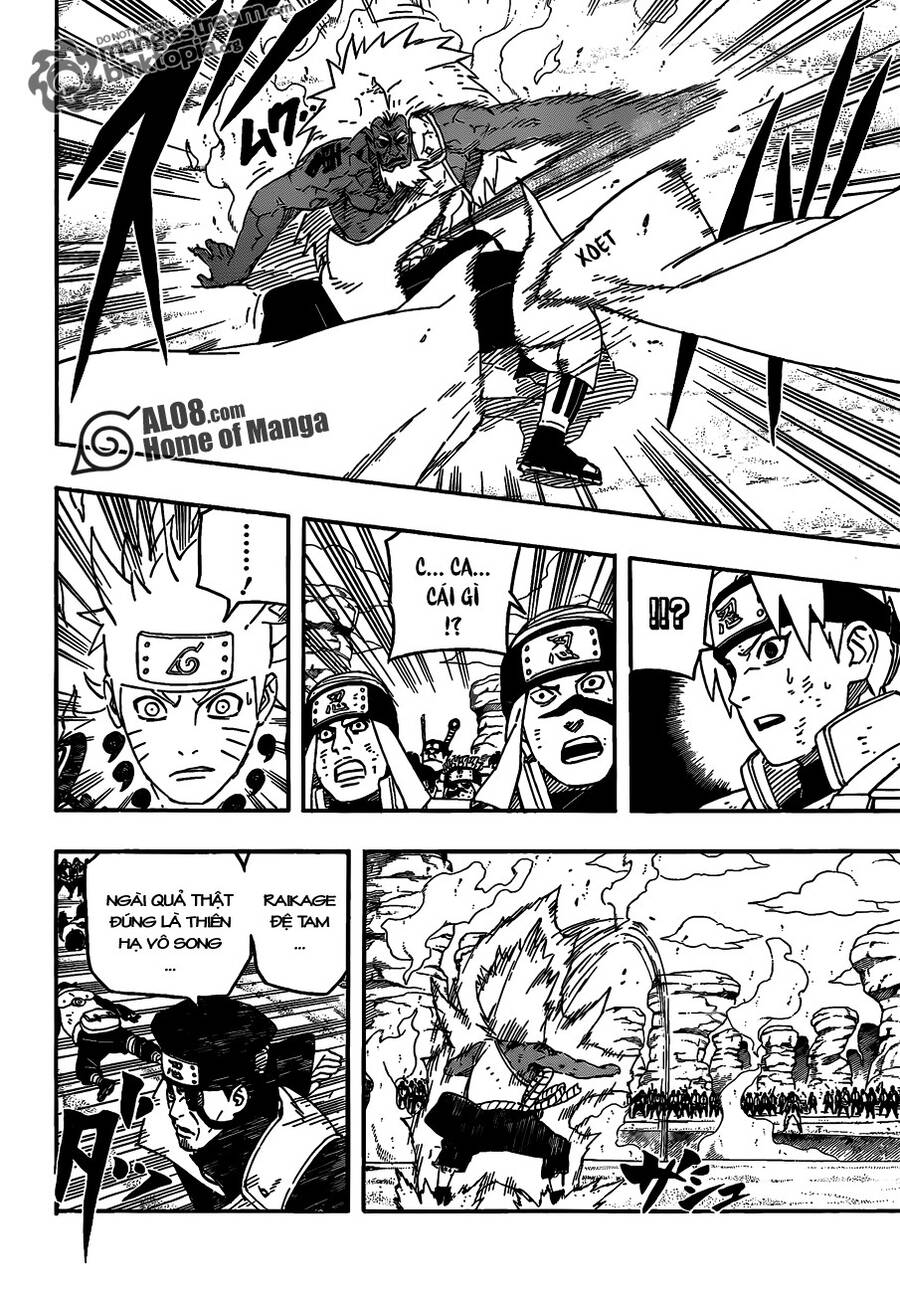 Naruto Chapter 554 - Trang 2