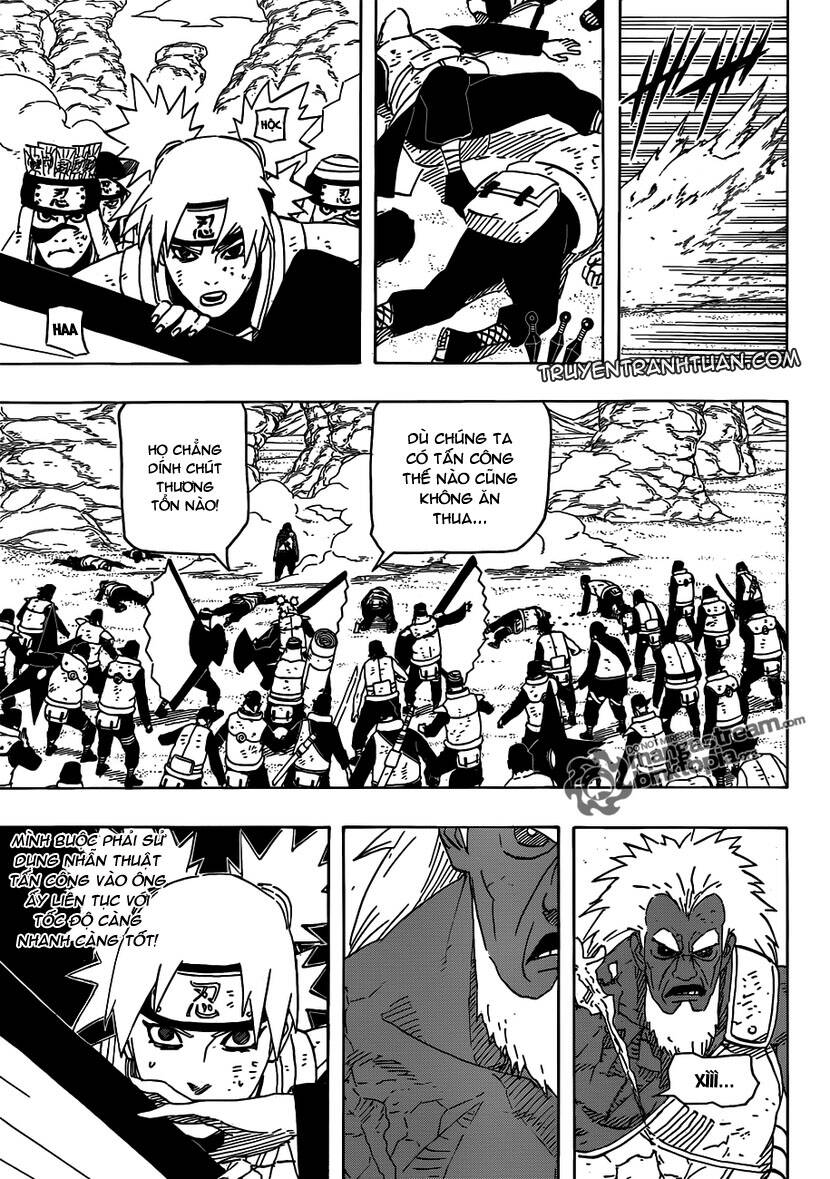 Naruto Chapter 553 - Trang 2