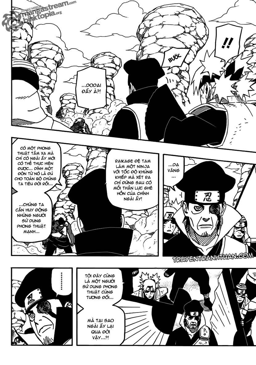 Naruto Chapter 553 - Trang 2