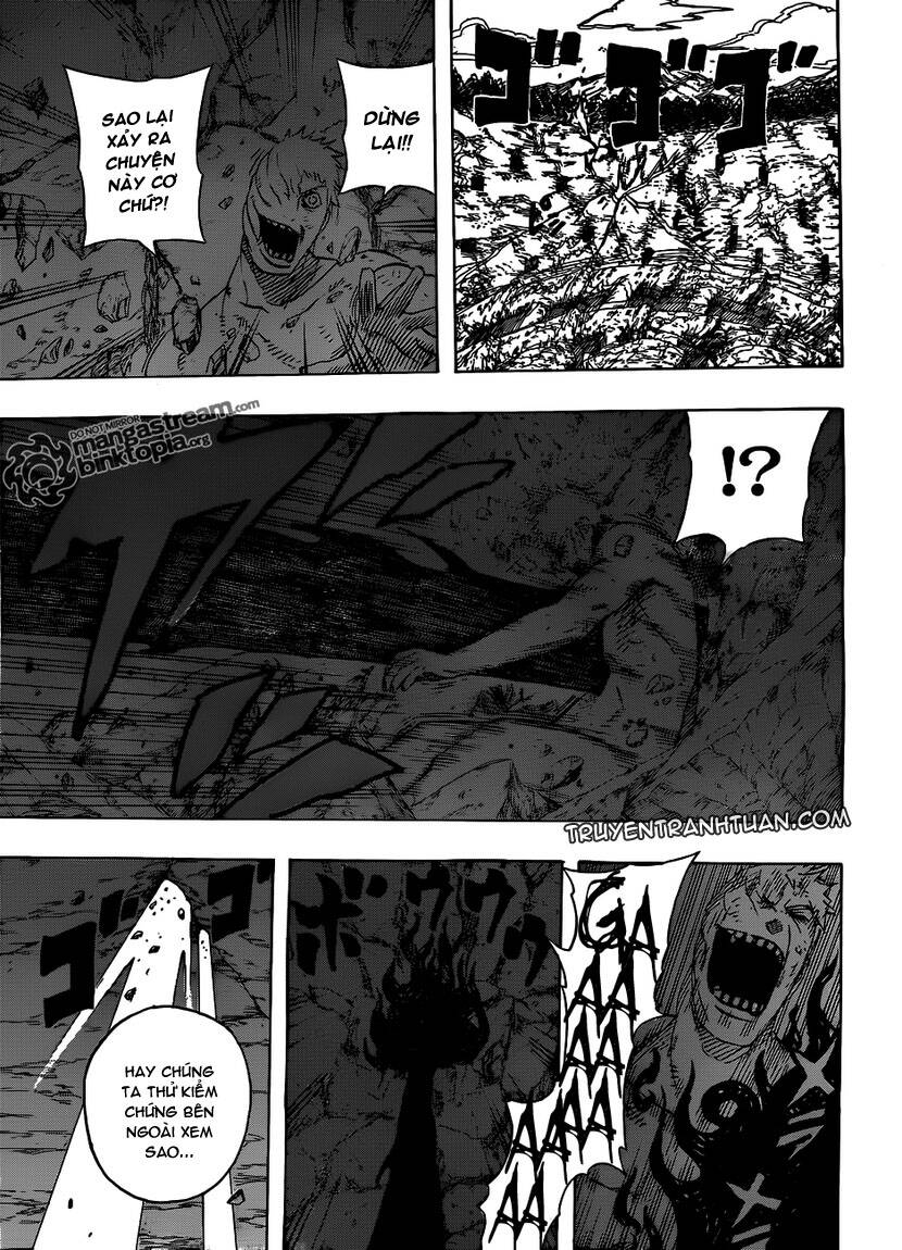 Naruto Chapter 553 - Trang 2