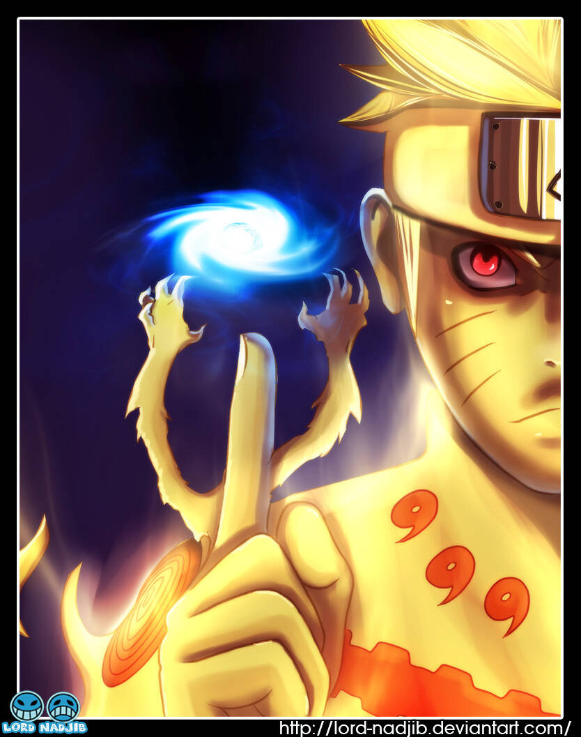 Naruto Chapter 553 - Trang 2