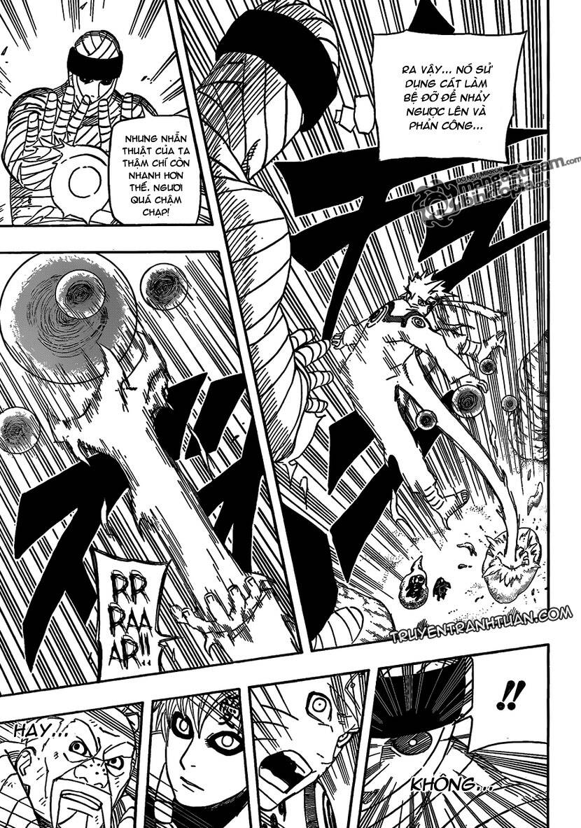 Naruto Chapter 553 - Trang 2