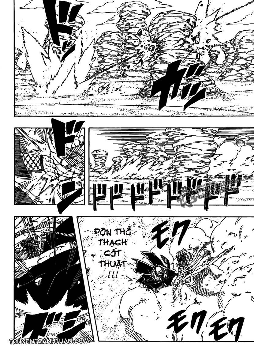 Naruto Chapter 553 - Trang 2