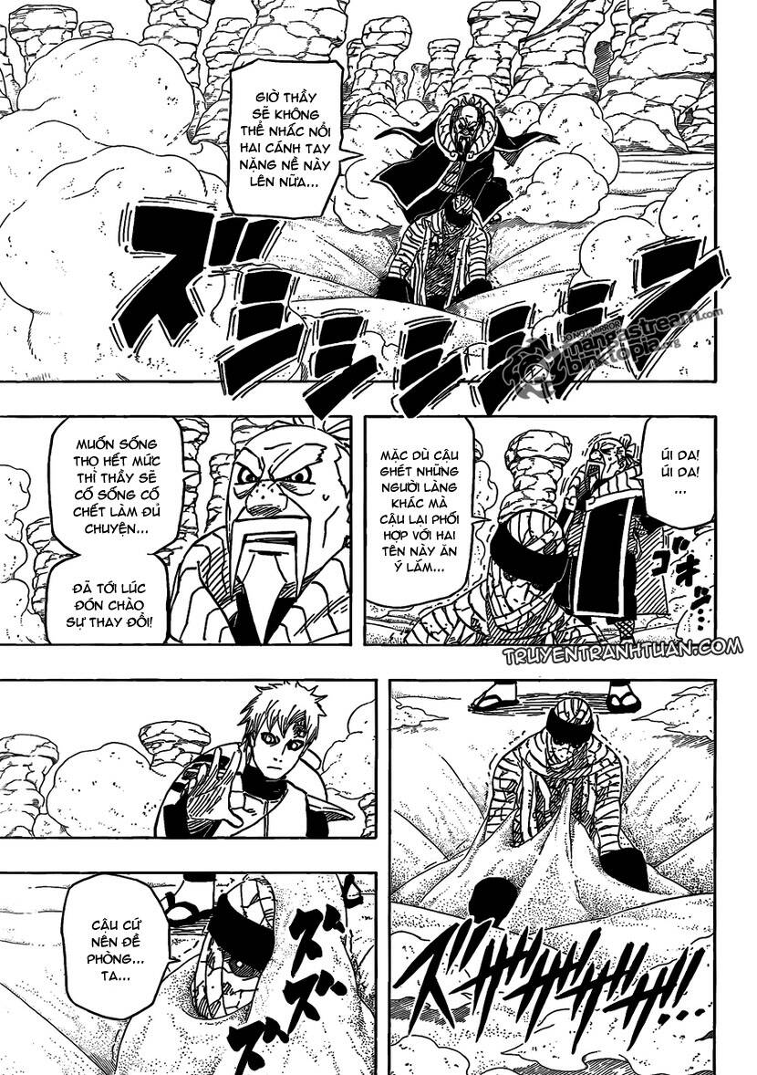 Naruto Chapter 553 - Trang 2