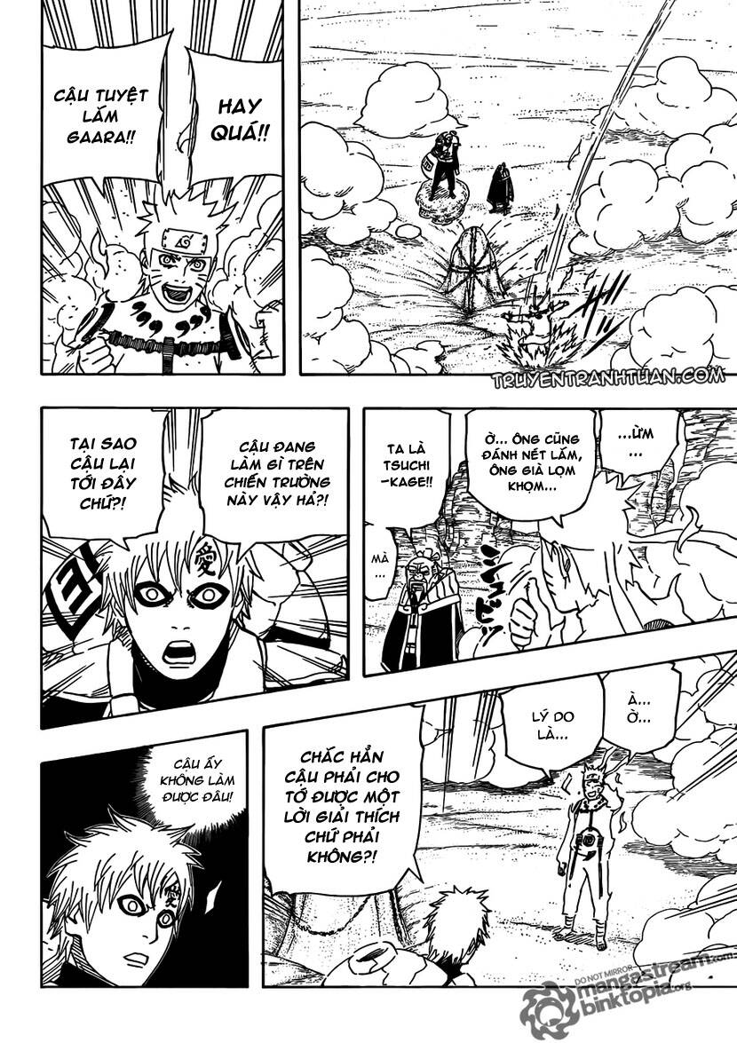 Naruto Chapter 553 - Trang 2