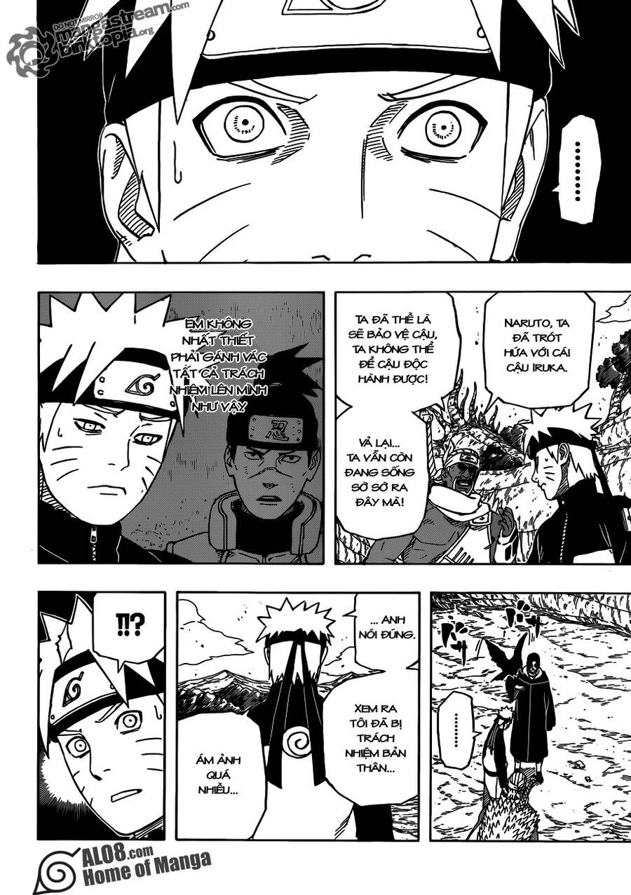 Naruto Chapter 552 - Trang 2