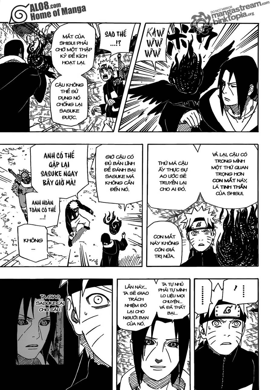 Naruto Chapter 552 - Trang 2