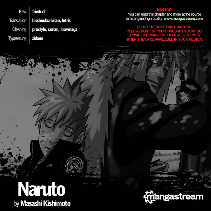 Naruto Chapter 552 - Trang 2