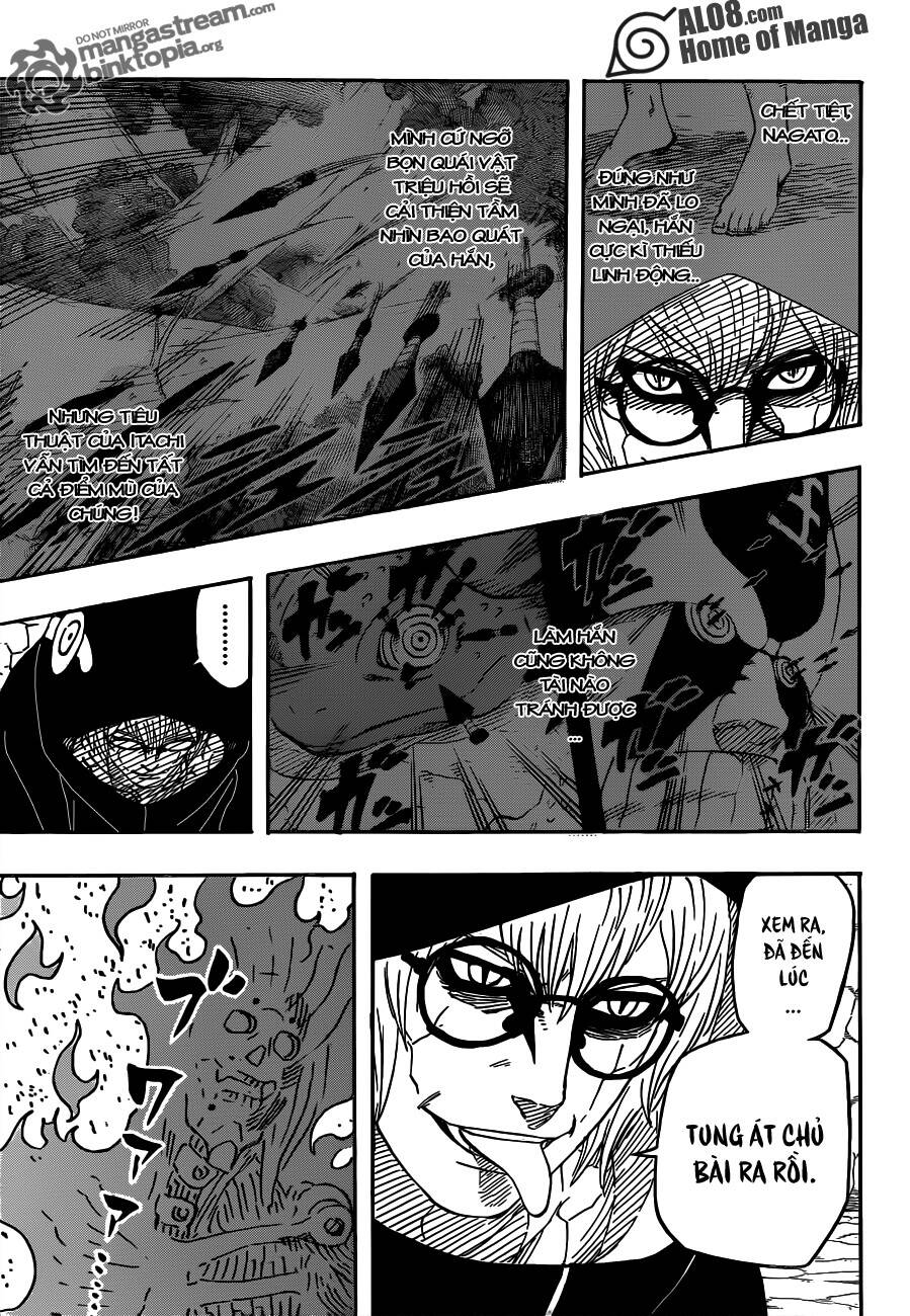 Naruto Chapter 552 - Trang 2