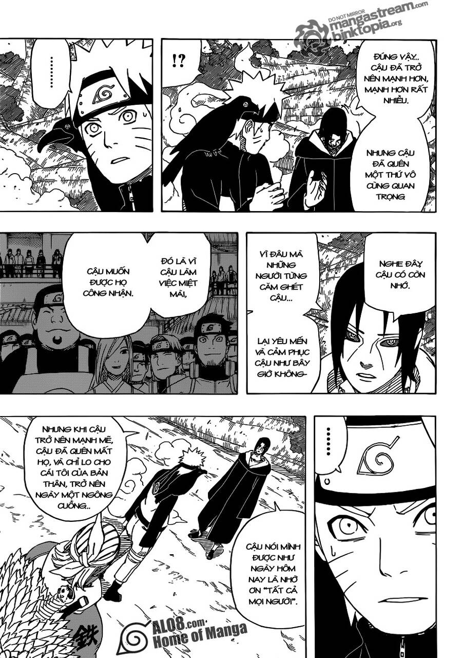 Naruto Chapter 552 - Trang 2