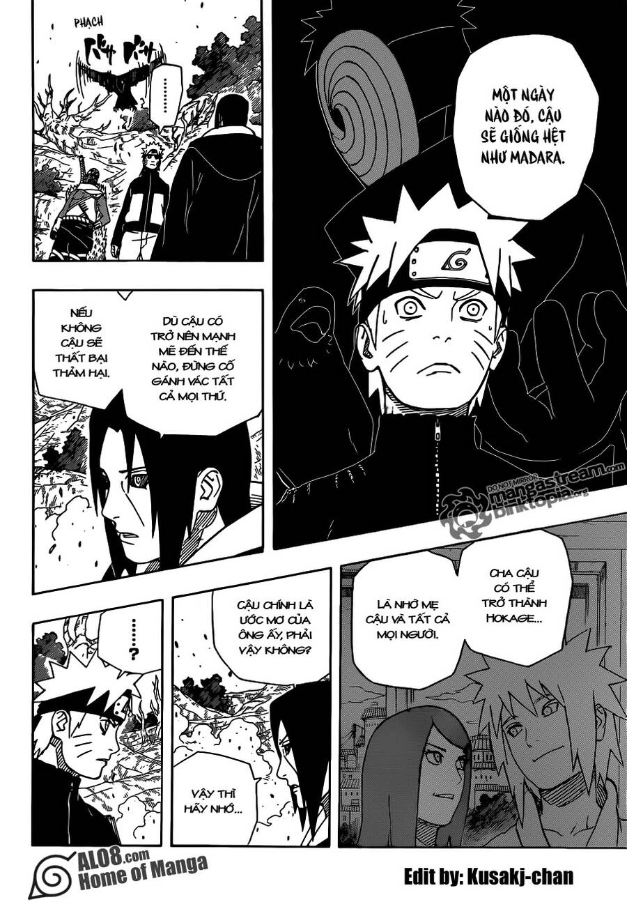 Naruto Chapter 552 - Trang 2