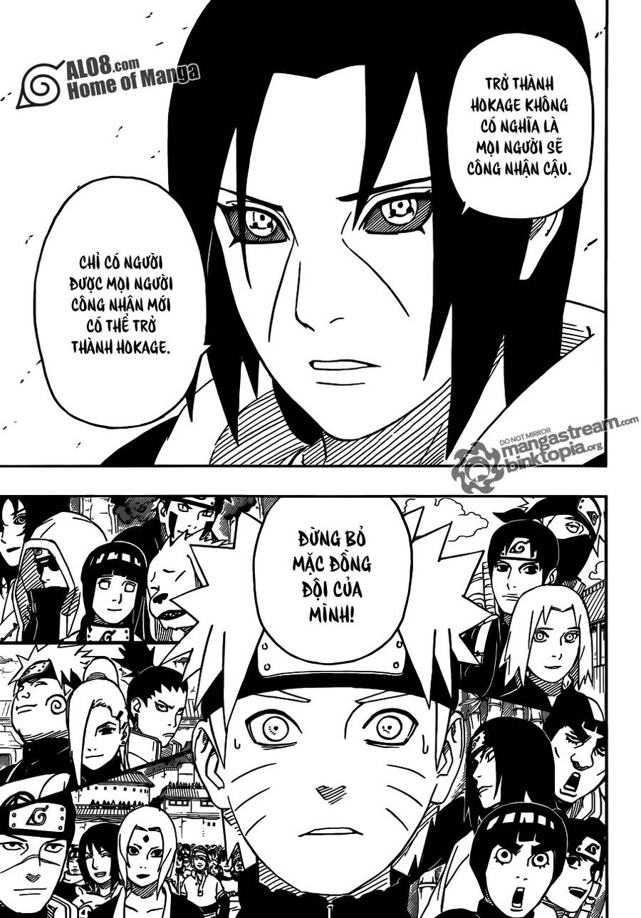 Naruto Chapter 552 - Trang 2