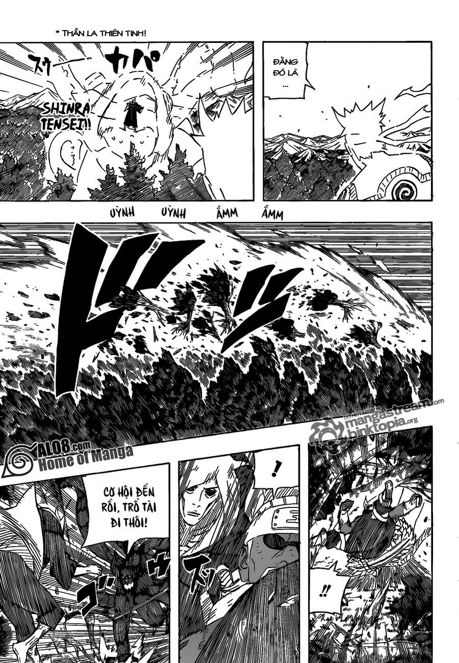 Naruto Chapter 550 - Trang 2