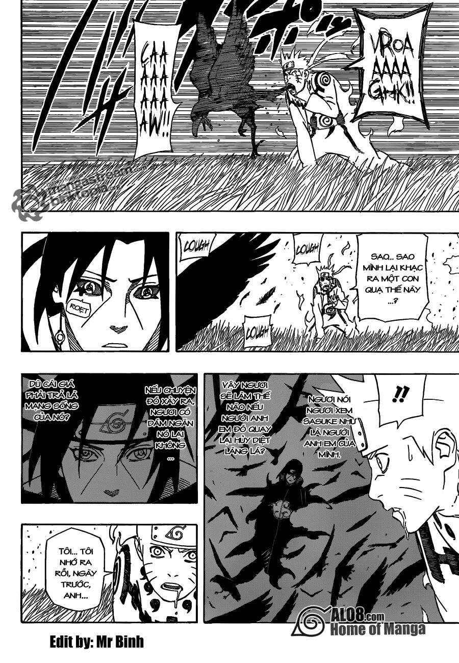 Naruto Chapter 550 - Trang 2