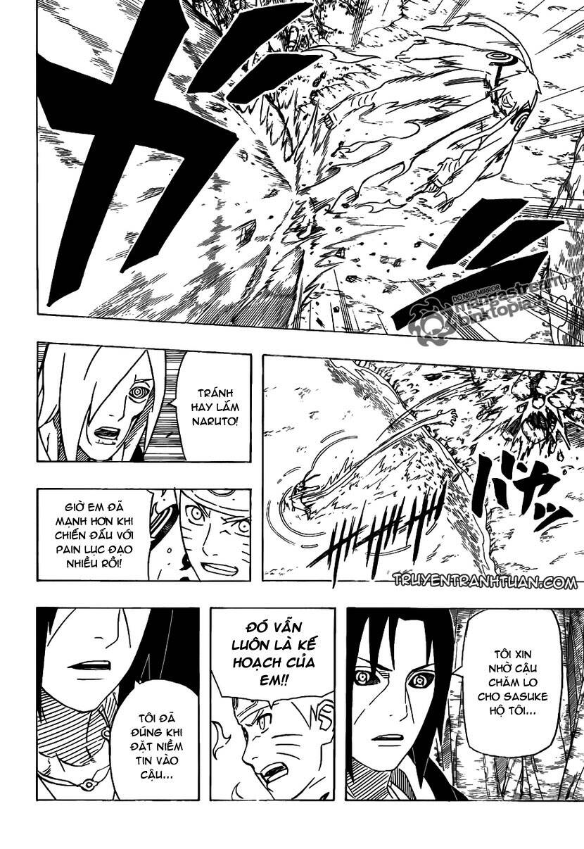 Naruto Chapter 549 - Trang 2