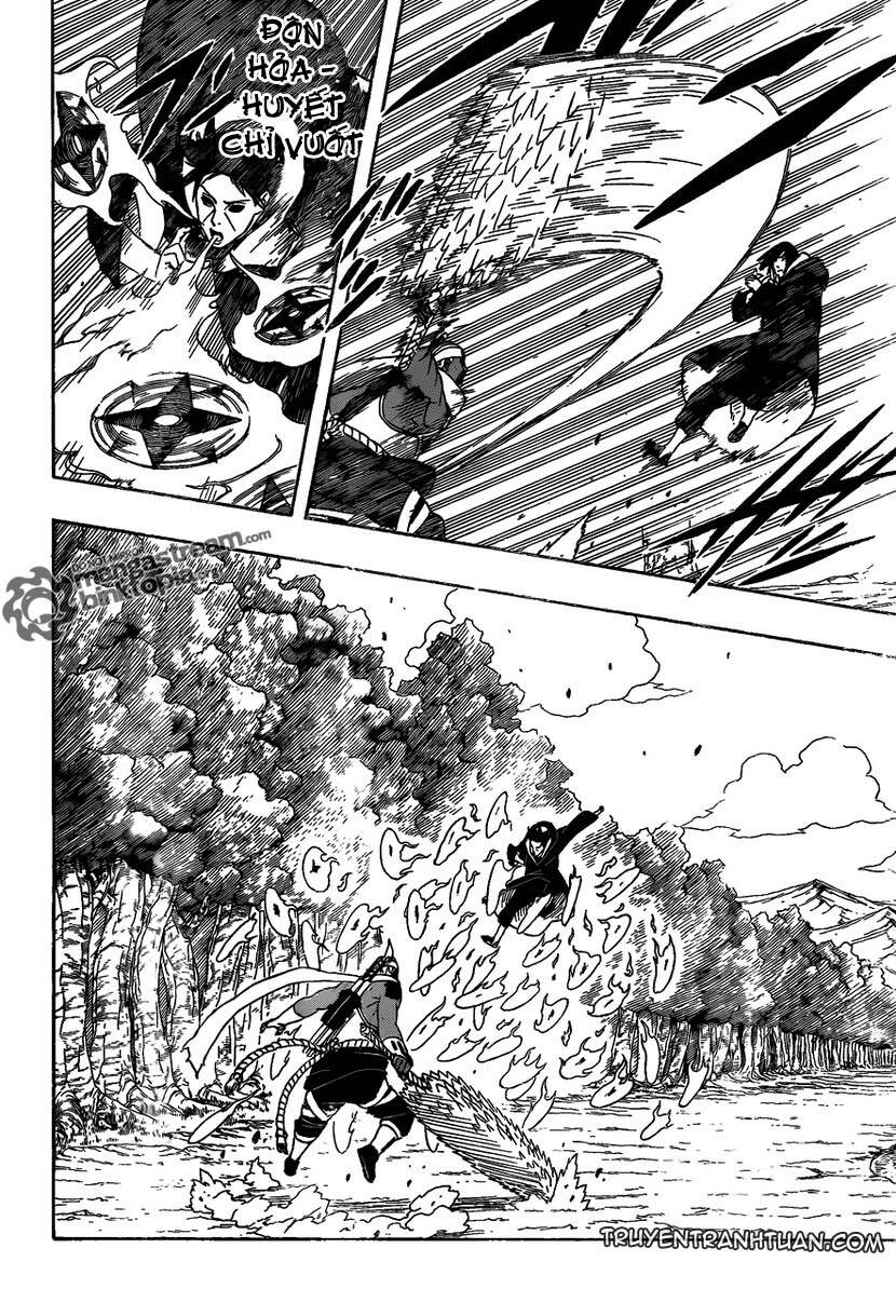 Naruto Chapter 549 - Trang 2