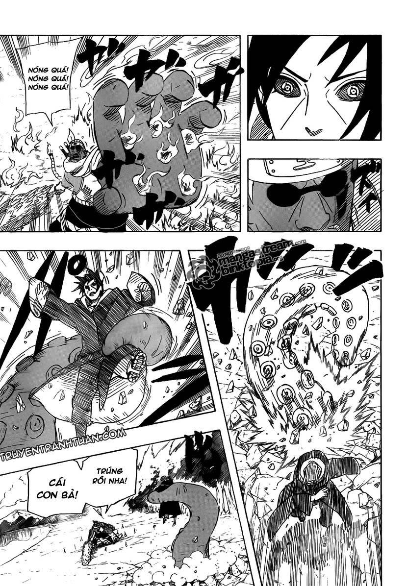 Naruto Chapter 549 - Trang 2